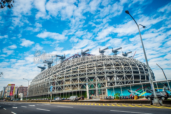 大巨蛋環評　環團要求勿放水