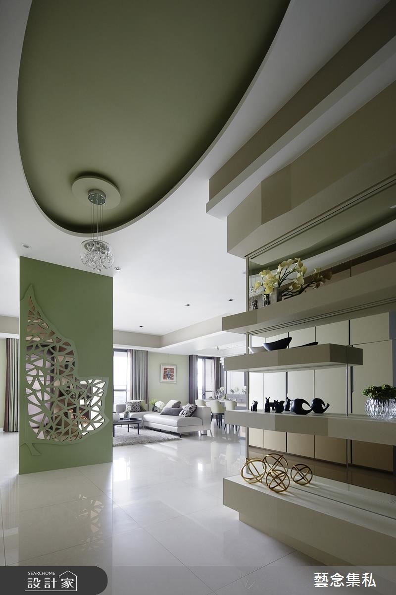 紓壓法式時尚輕豪宅 打造專屬妳的優雅生活