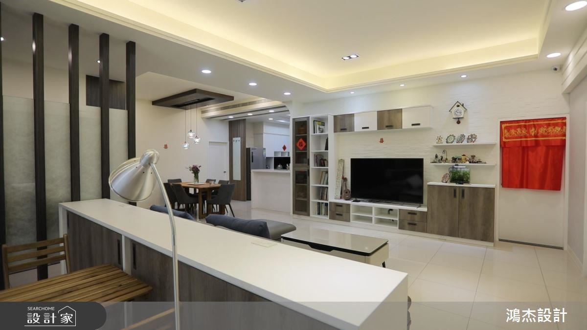 【TV】絕妙的空間規劃，打造三代滿意新婚宅