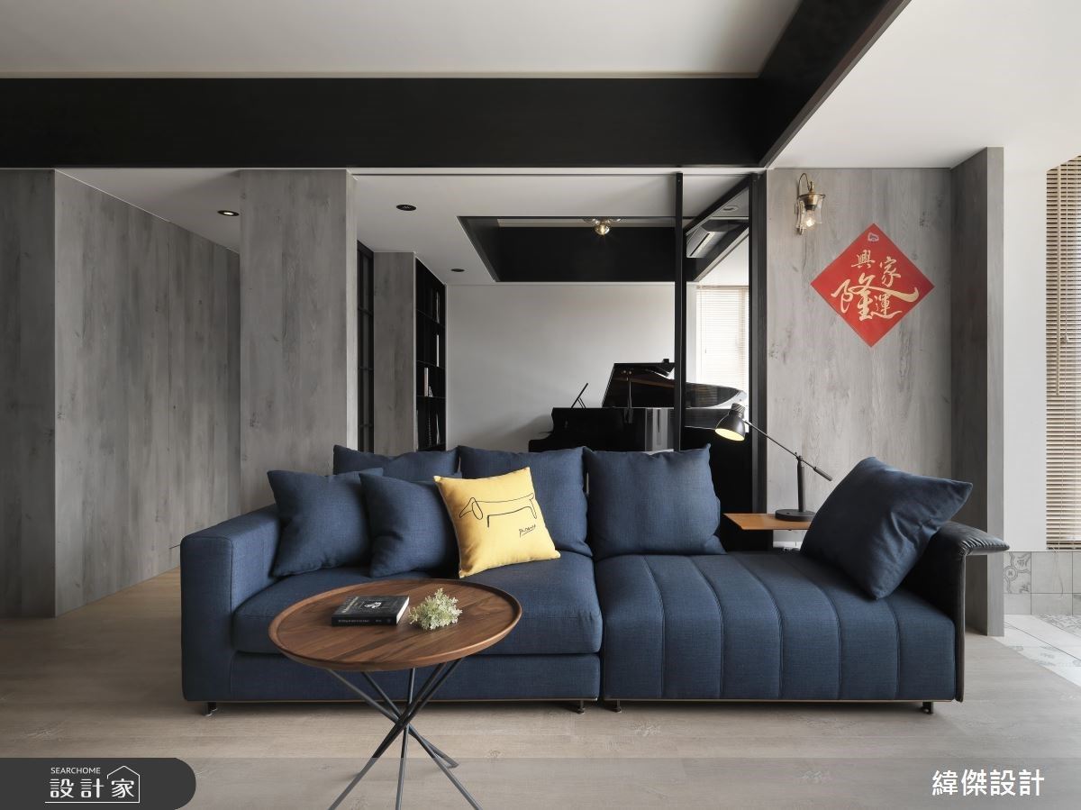 當我家成為音樂體驗館！老屋翻新再造文藝新視野