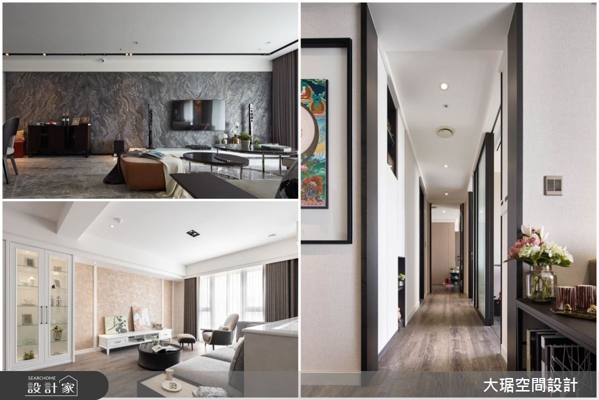 不是大宅也超大器！3招藝術表現打造你家的非凡視野