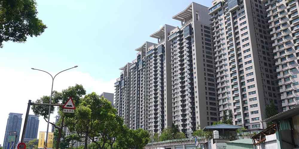 網友最愛社區出爐 雙北竟然還有1字頭