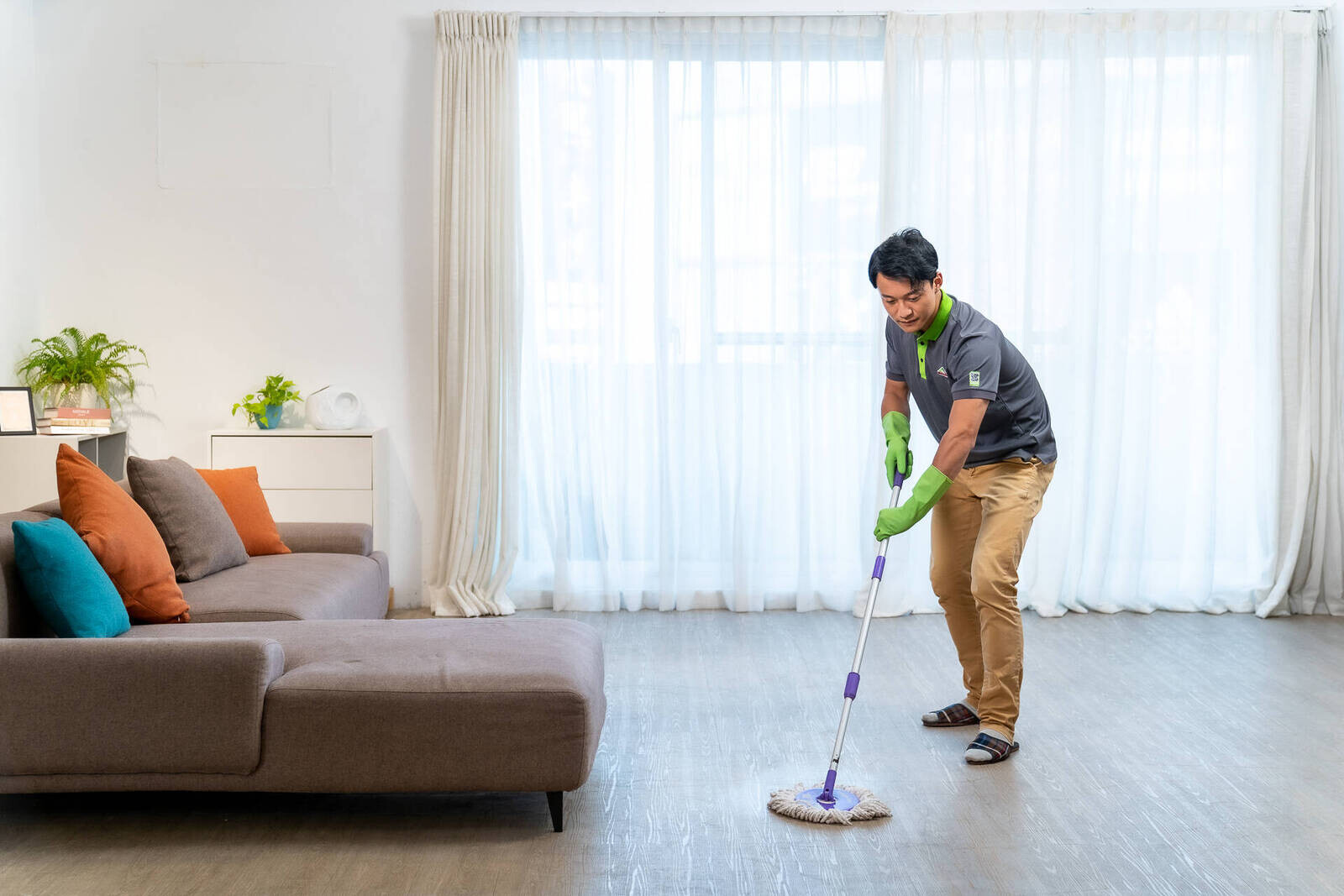 疫情再起 信義房屋：居家清消別漏掉這3處！