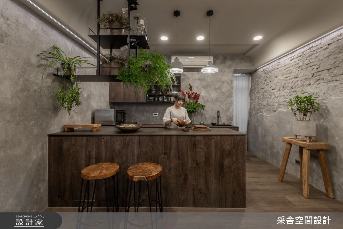 10坪迷你宅化身禪意手作教室!融入永續概念，繫起人X空間X建築的甜蜜關係