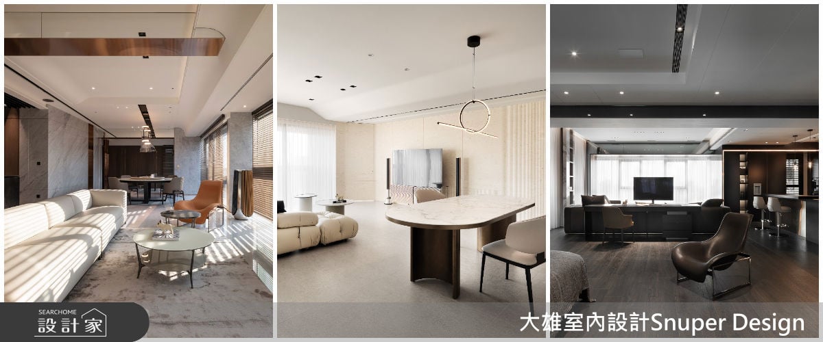 【TV】《20~50坪風格企劃》現代都會宅高質感日常