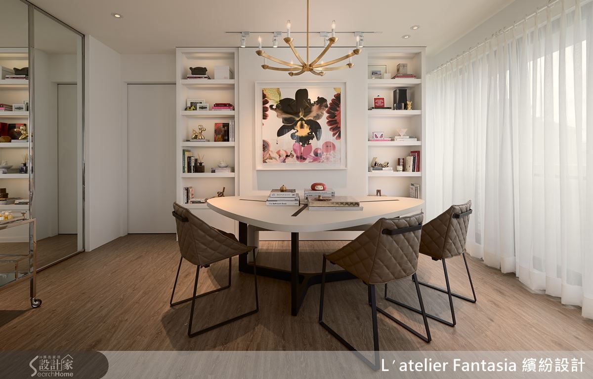 精心建構藝術空間 量身訂作美感生活