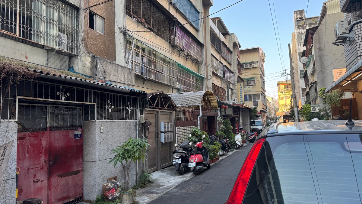 50億老宅延壽別撒胡椒鹽！資源應先救集合住宅　「一戶受惠」不如「一棟...