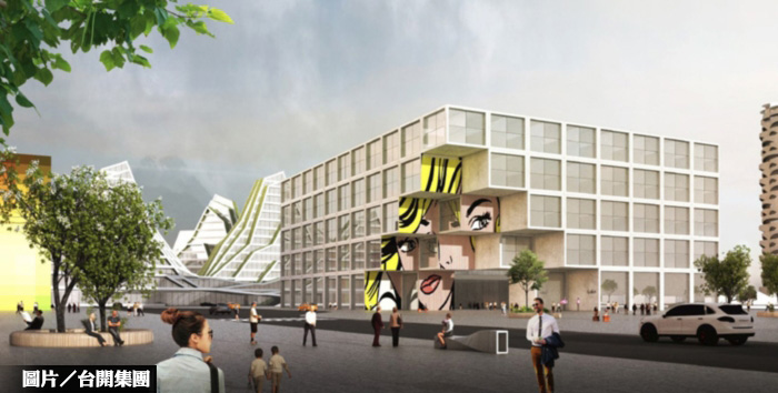 花蓮台開新天堂樂園27/1正式公開