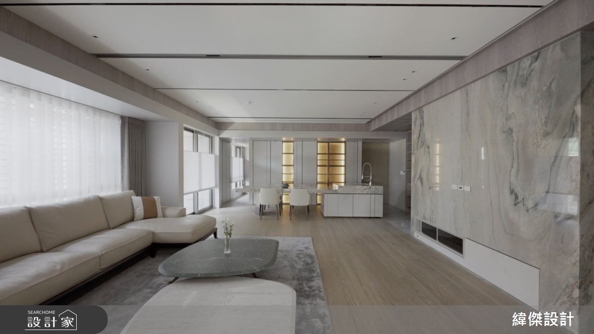【TV】低奢演繹怡然退休宅 中古翻新再造流暢動線