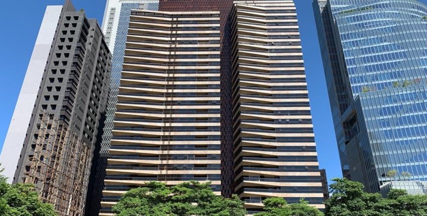 台中豪宅「大陸麗格」 每坪91.3萬創新高