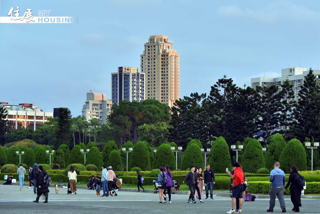 地上權標售 大咖紛搶 「這塊地」每坪高達390萬元