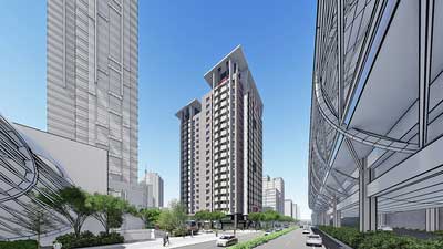 距捷運站僅50公尺 新北三重段社宅招標中