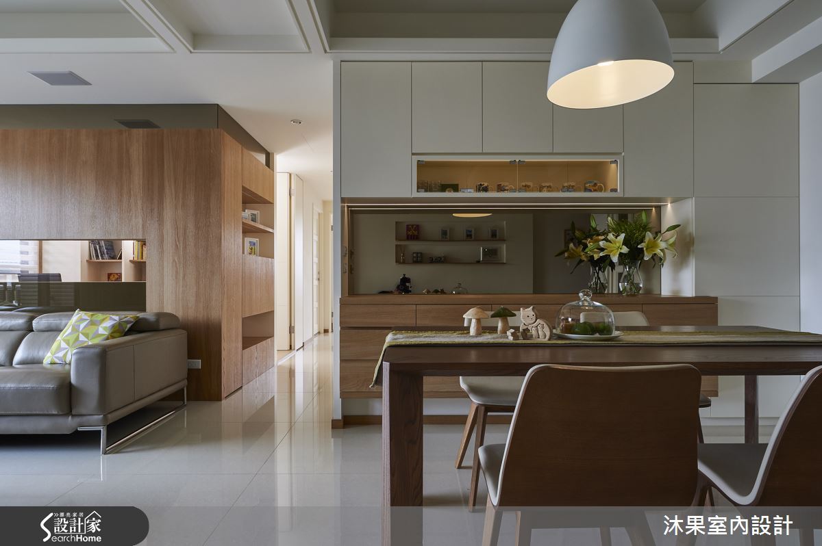 時時見景、處處有境，我的城市自然風格