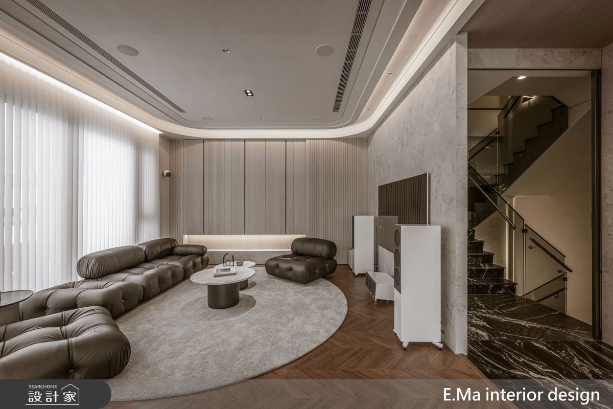 把實品屋打回原形，從零開始訂製理想生活!美拉德色系佐原裝家具品味無極限