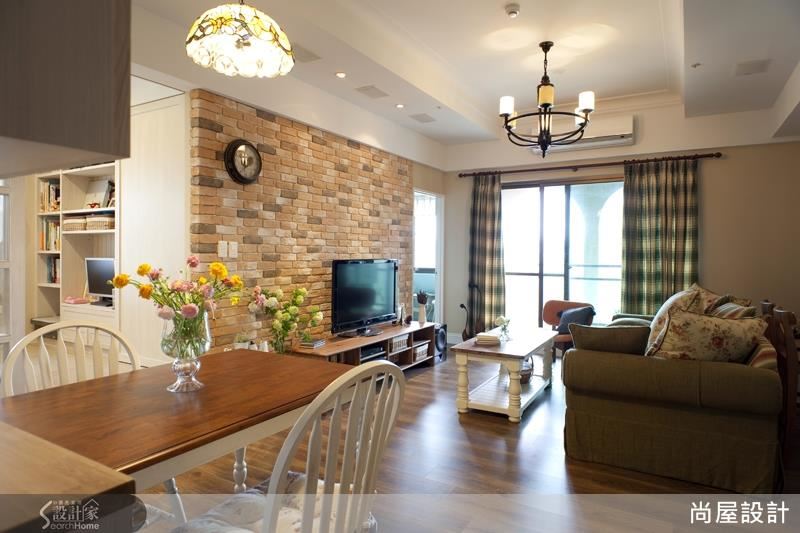 讓晚餐更美味的祕密，就用鄉村風餐廚設計來一決勝負！