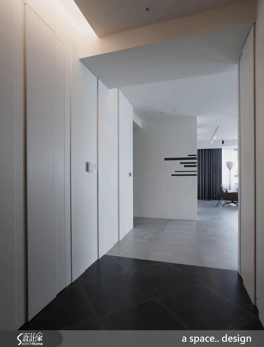 百坪預售屋的巴黎式展開 一窺歐洲風格的簡約時尚