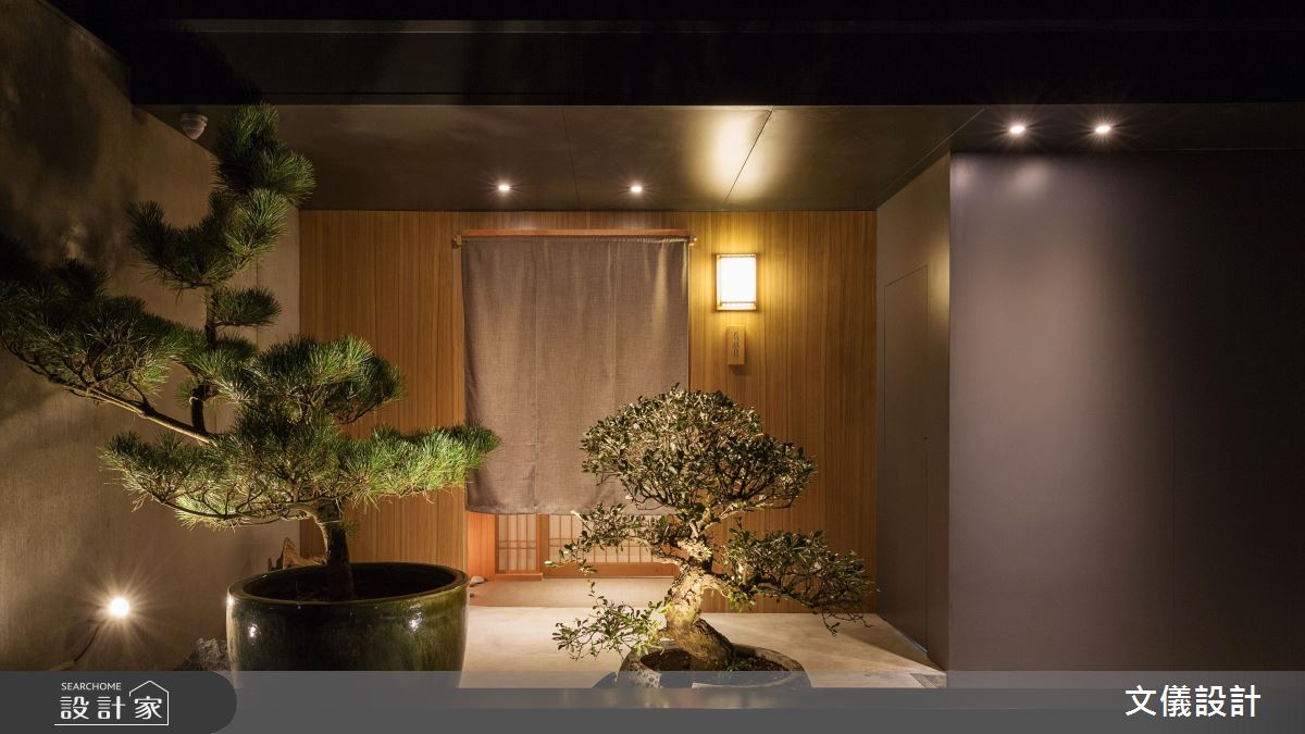 壽司職人的店！走進老屋空間，感受濃濃日式禪風 