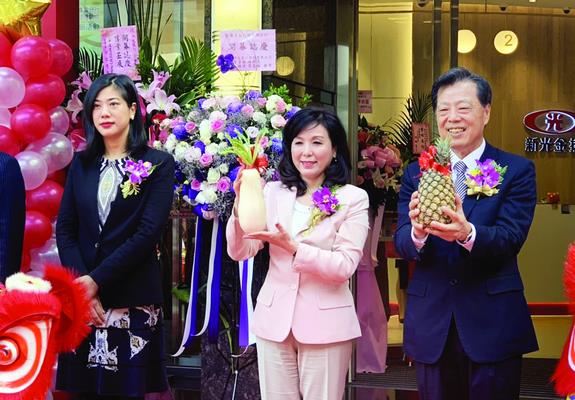 內湖包租公 新壽年收8.8億租金