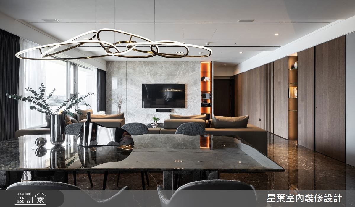 新北三重地標豪邸，演繹輕奢生活的極致風華