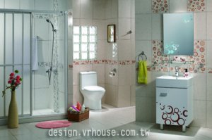 年終大掃除 浴室亮晶晶