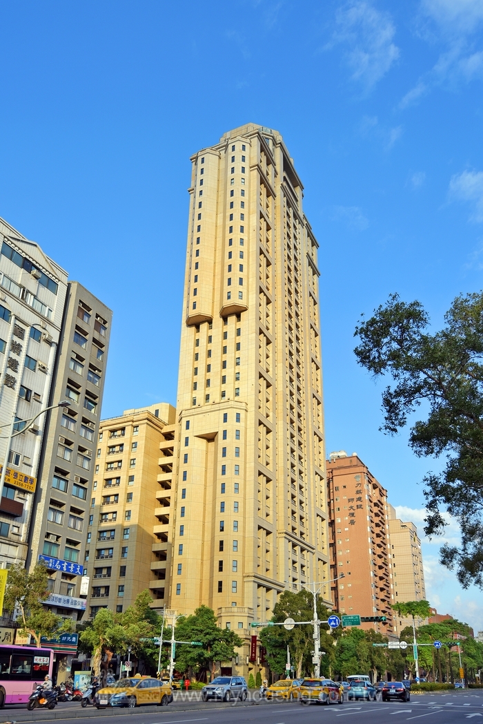 周董有新鄰居了 「和平大苑」成交價創次高紀錄