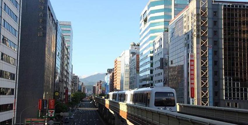 全台最老捷運線房價抗跌續漲