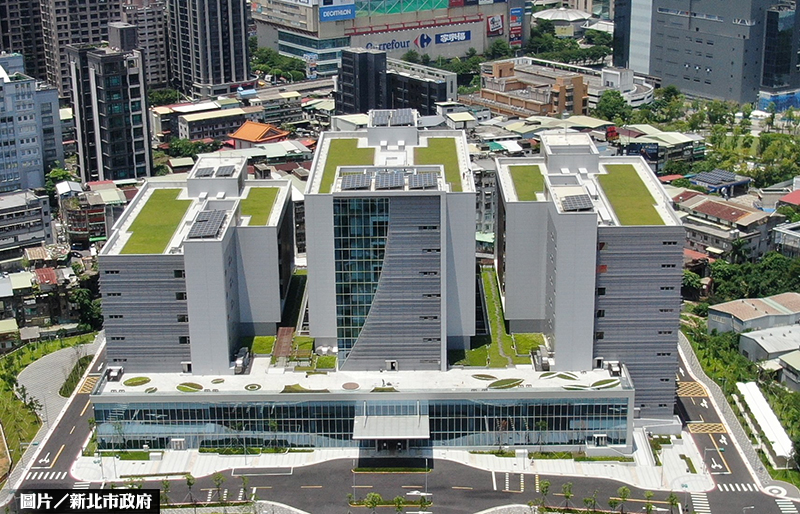 新店寶高園區展開第3波招商 租金最低6折起