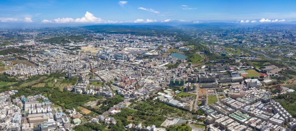 三大科技園區陸續啟用 催生竹北新生活軸線