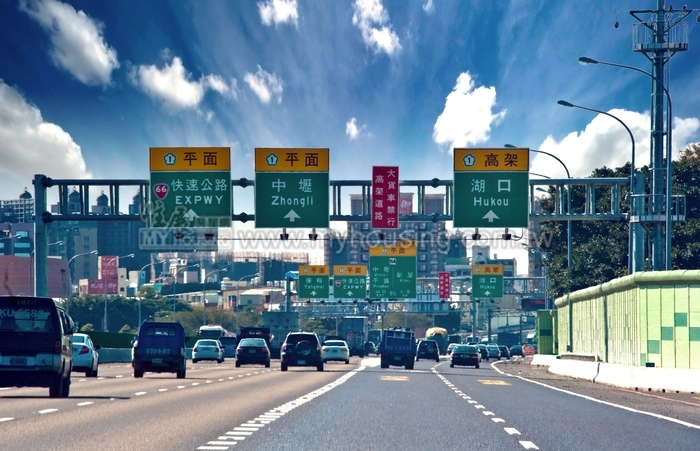 更方便！　五楊高架直通楊梅