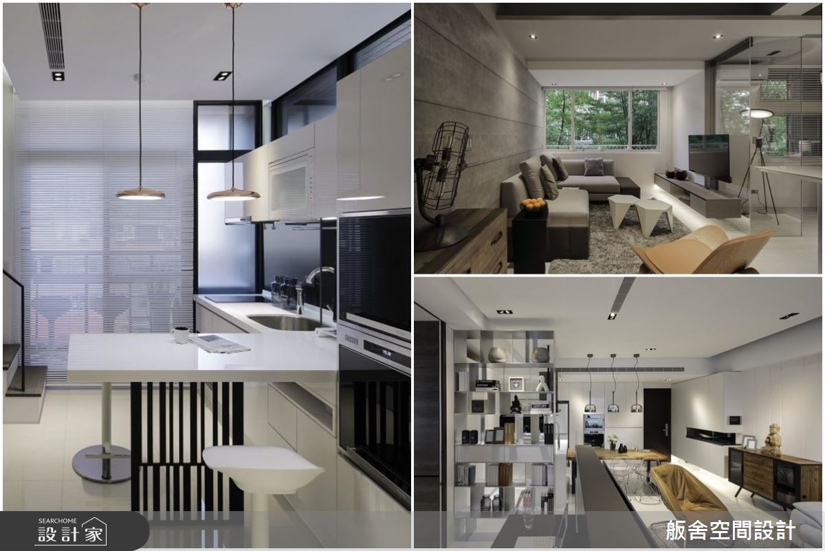 突破傳統思維，設計師這三招小宅就像五星級飯店