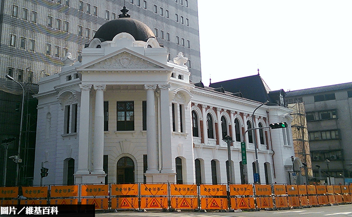 台中古蹟產權複雜　市府盼中央協助