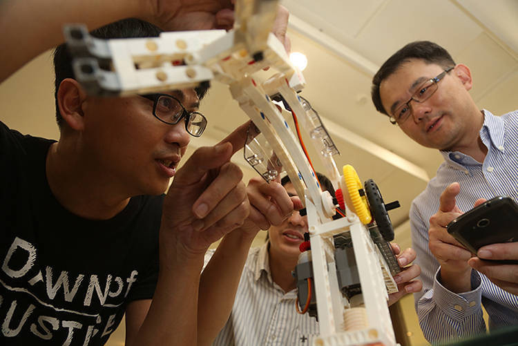 產學合作，縮短學用落差