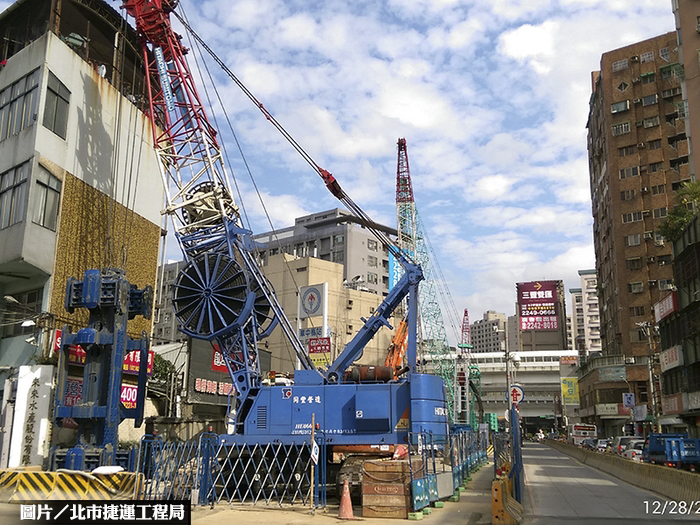 捷運萬大線 第一期機電工程決標