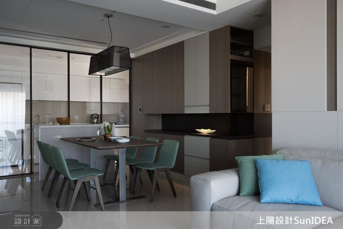 收放之間，融傳統於現代的尊親好宅