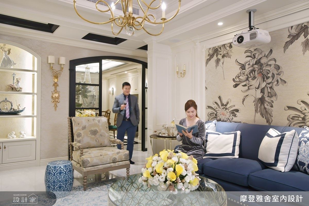 醫師御用設計師，高端訂製療癒私宅！