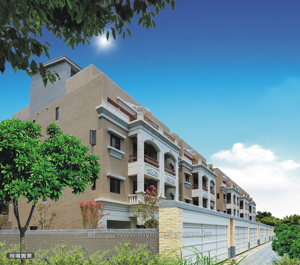 房價高居不下 低公設最搶手