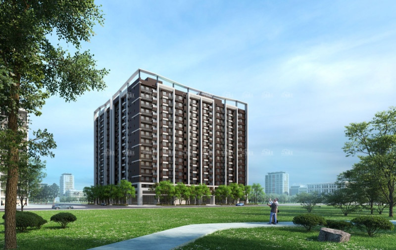 雲邸2「聚泰雲藝」登場 公園宅採全面預約 雲粉持續尊榮受寵