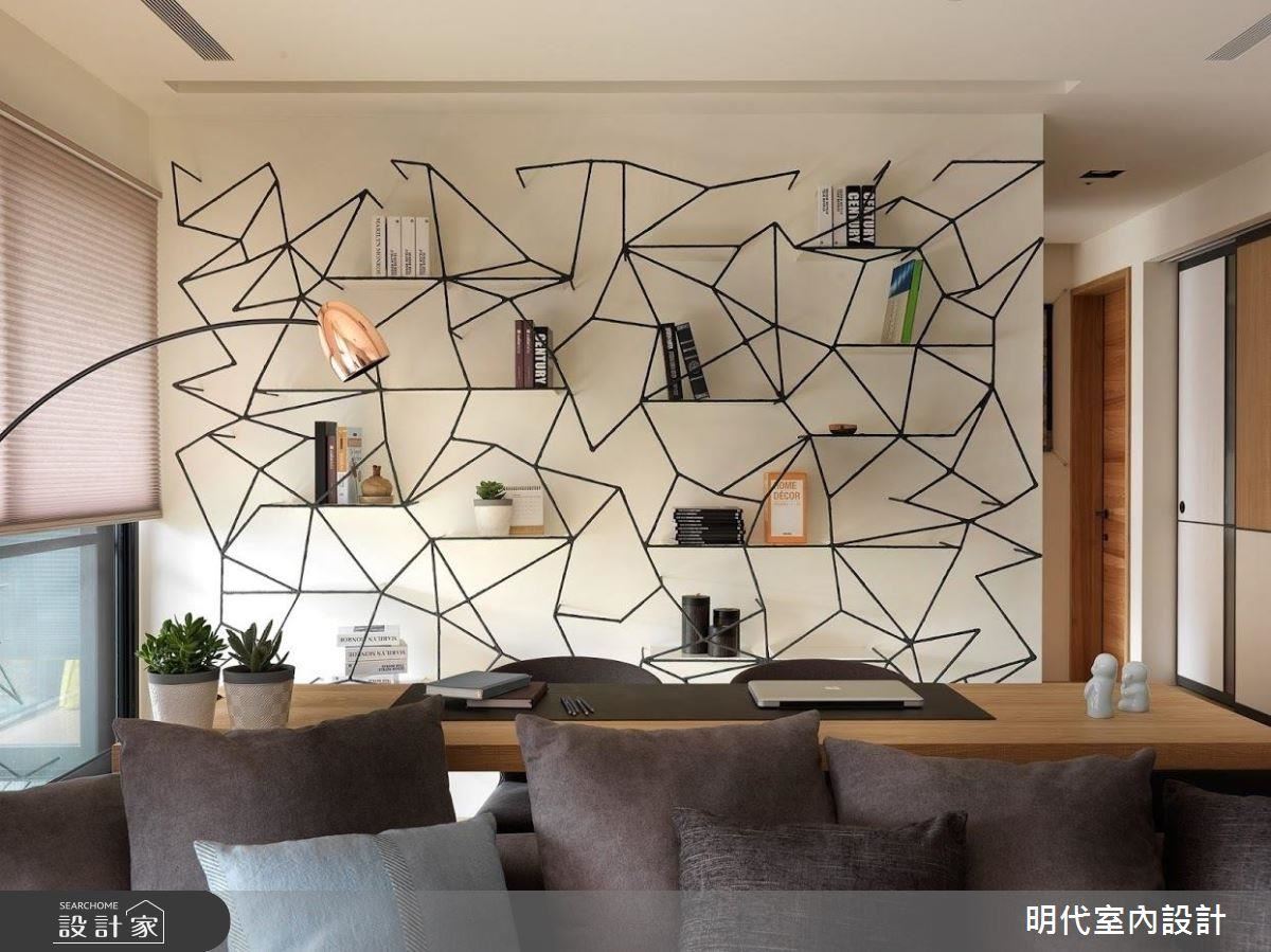 芝麻開門！鐵件展示架刻劃傳承記憶