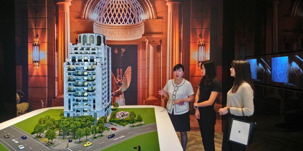 房市熱 一字頭房價快速消失