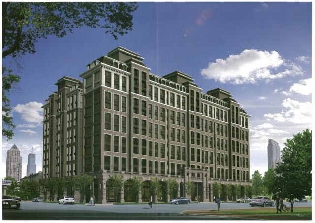 潛藏青埔。首富蓄勢待發