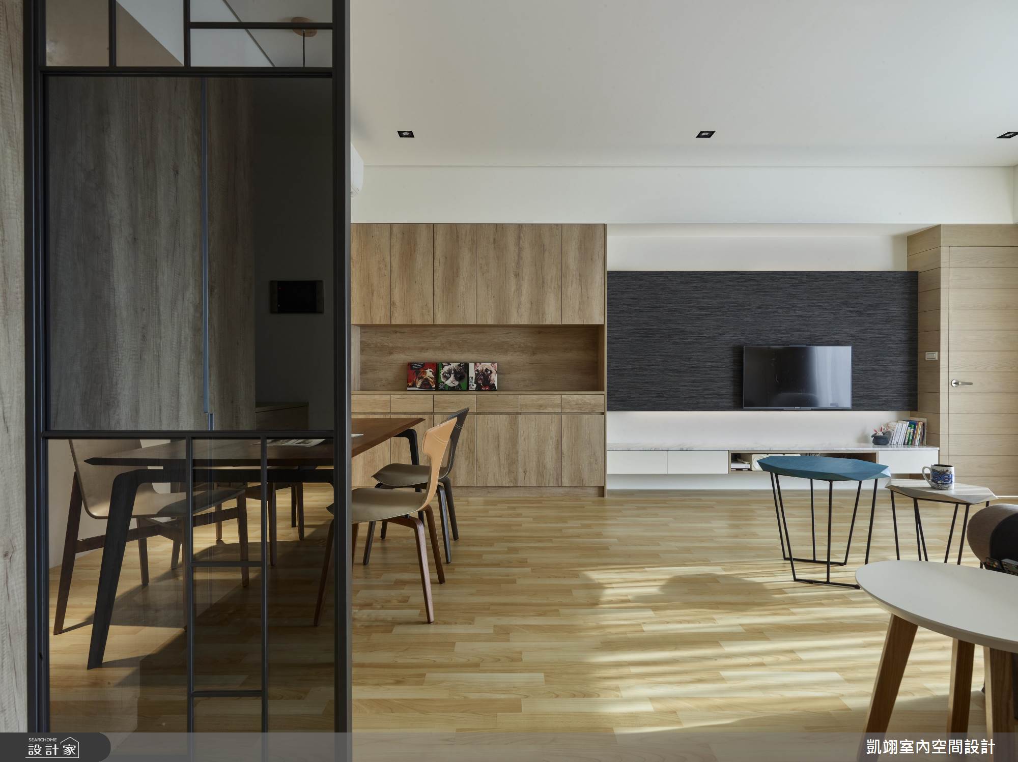 暖心療癒的親子空間 簡約安心的好感生活