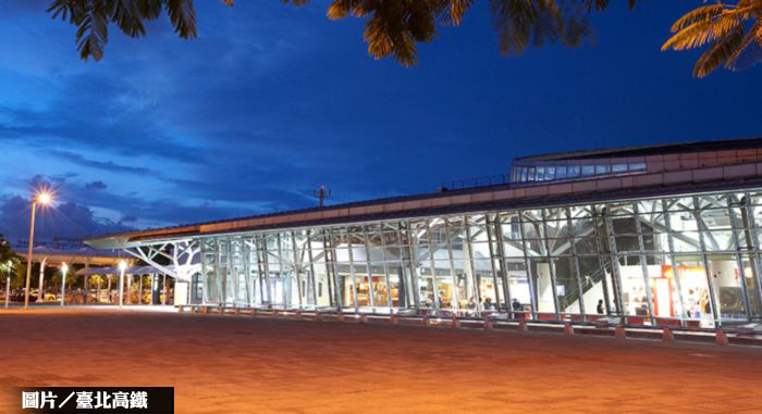 高鐵台南站區標地 多家建商搶標