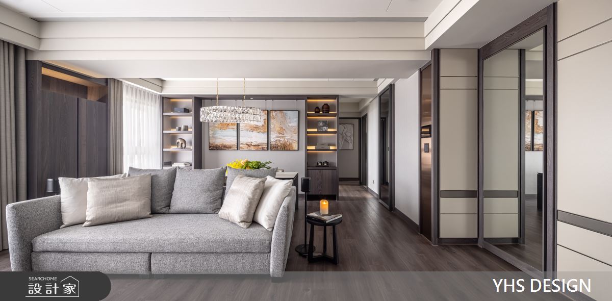 【TV】優雅訂製時尚，實踐豪宅概念