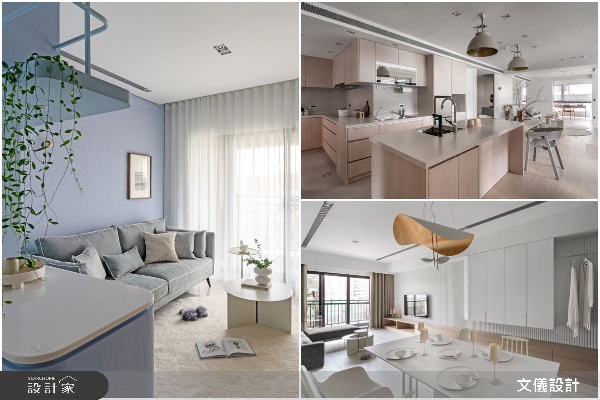 3款毛胚屋的純粹美學，日式美學宅打造專屬悠活慢步調