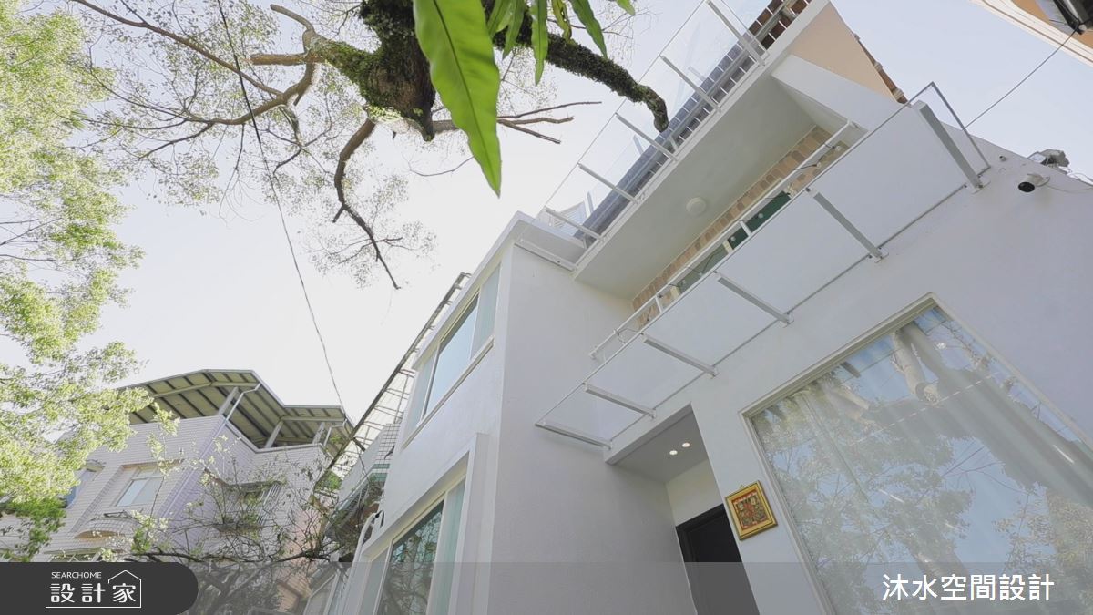 【TV】陰暗透天變身絕美陽光屋 揭發設計師的私宅秘密！