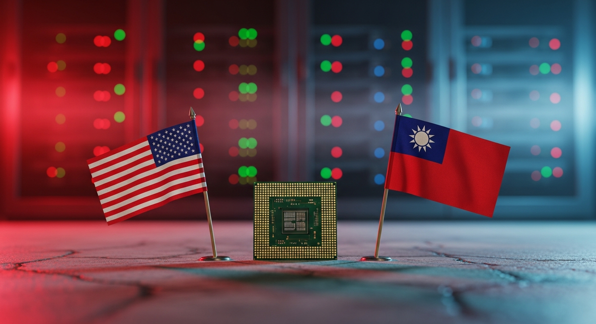 美國擬擴大AI晶片出口管制 全球供應鏈恐受影響
