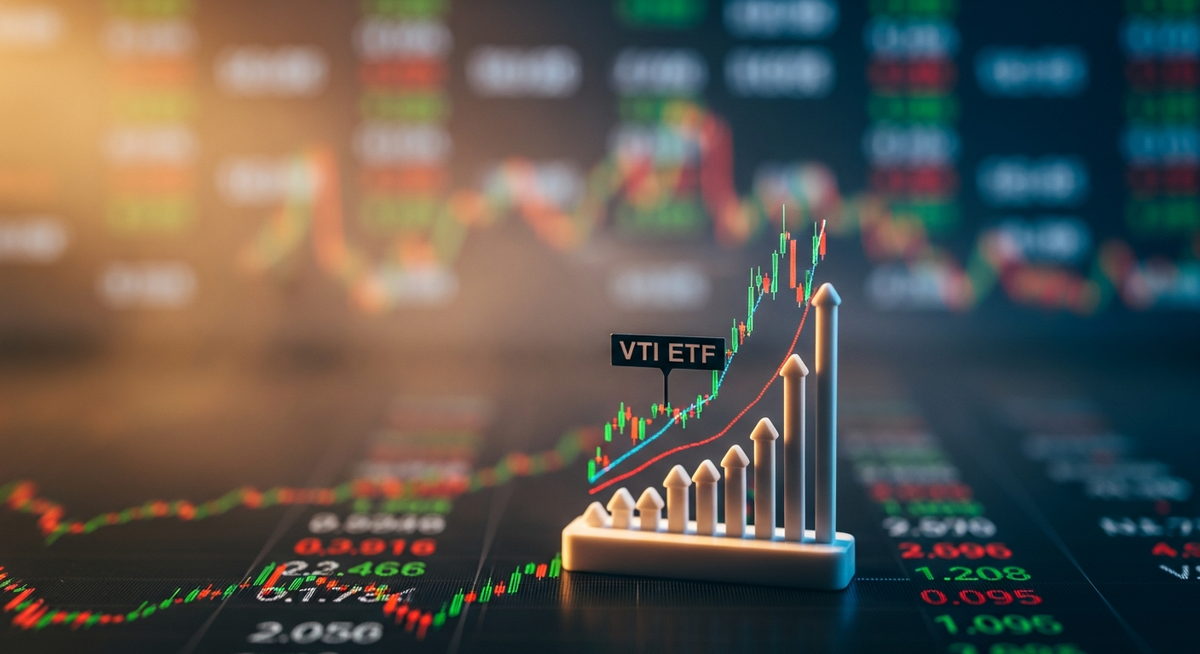 VTI 納小型股：風險或機會？美股 ETF 配置策略新思維