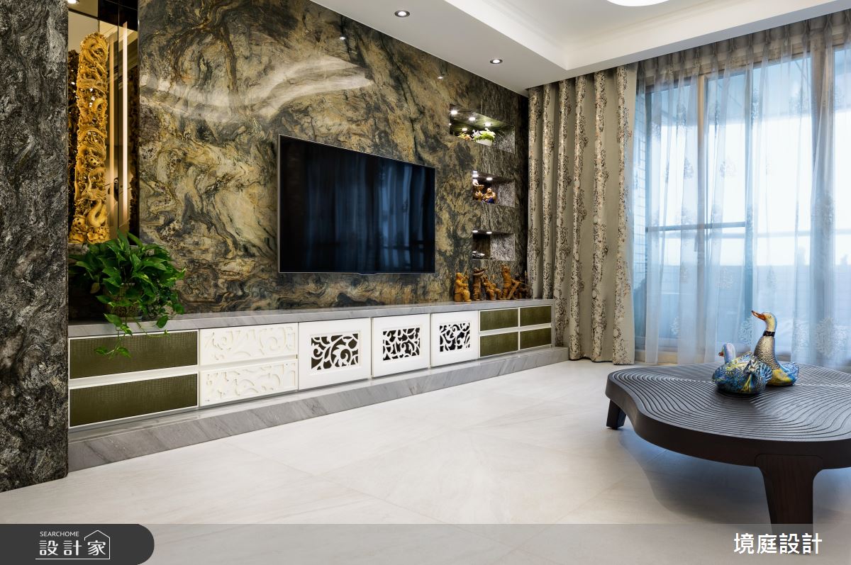 激發收納潛力 讓多元的收藏品完成美學藝術宅邸