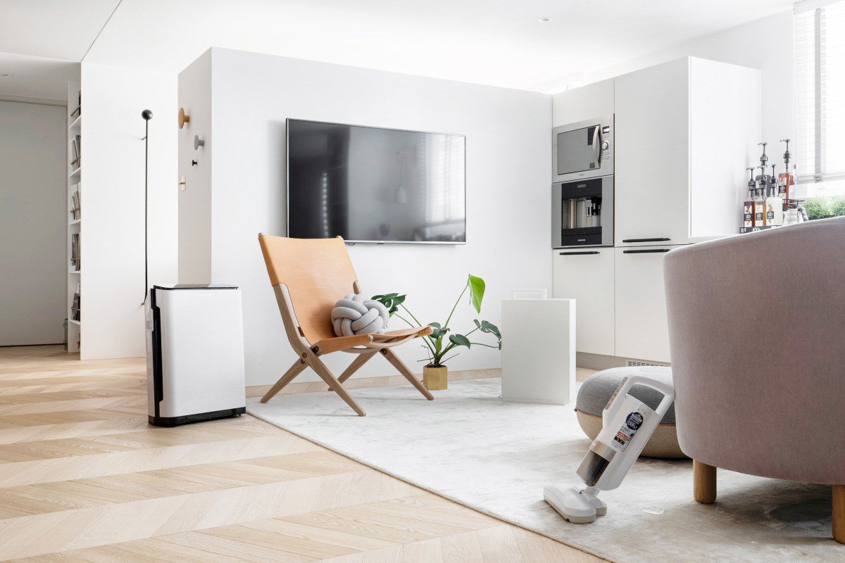 居家空氣品質就由它們來守護！今夏必備的客廳家電聯盟