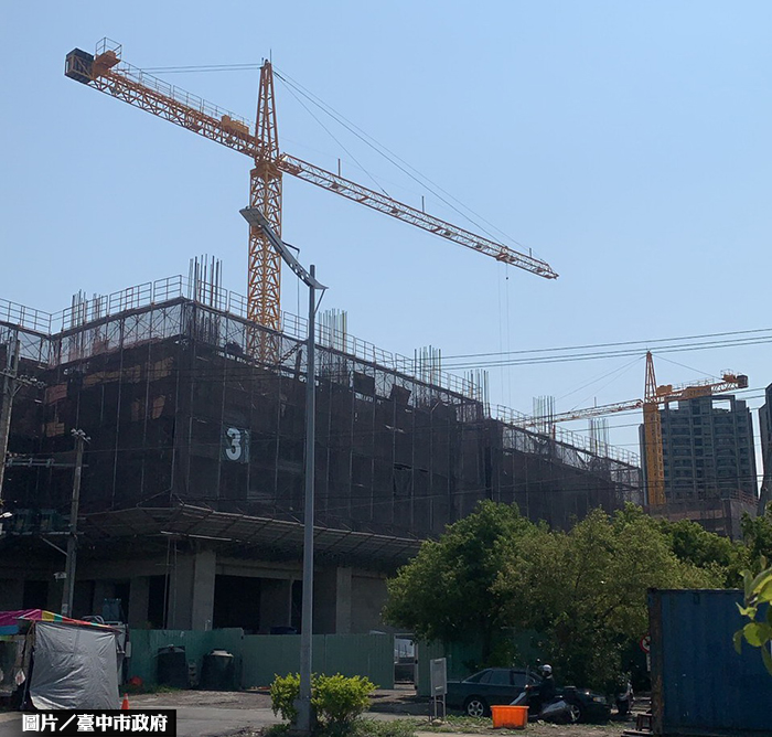 營建產業紓困 中市建照展延2年